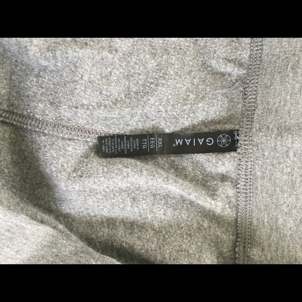 Gaiam joggers